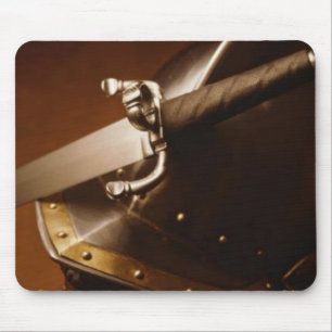 Mittelalterlich-Mousepad- Mousepad