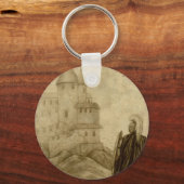 mittelalterlich schlüsselanhänger (Vorderseite)