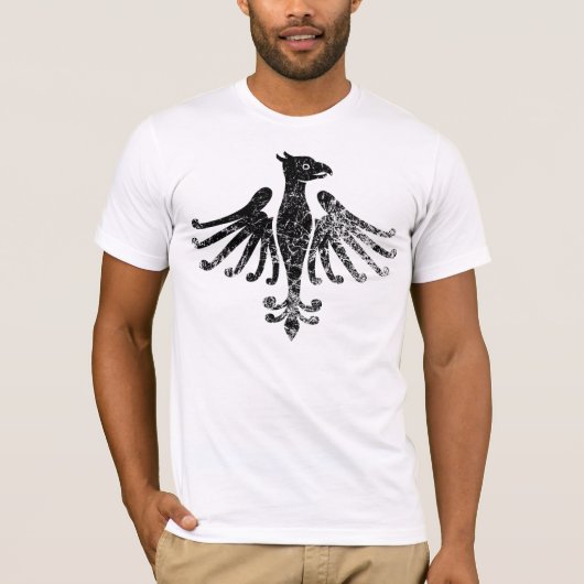 Mittelalterlich - T - Shirt (Vorderseite)