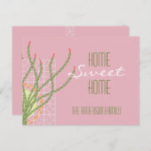 Mittelalterliche Ankündigung zur Neuen Kaktus-Bewe (Vorne/Hinten)