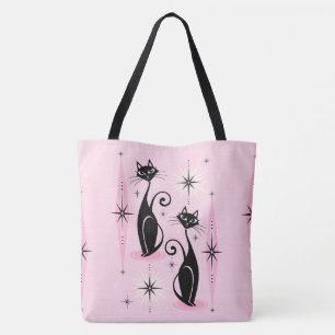 Mittelalterliche Bedeutung auf Coolem Rosa Tasche
