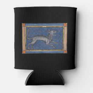 Mittelalterliche Bestiary Hyena c. 1270 Dosenkühler