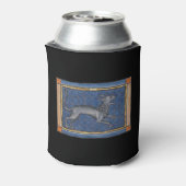 Mittelalterliche Bestiary Hyena c. 1270 Dosenkühler (Kanne Rückseite)