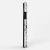 Mittelalterliche Bienen 2 Case-Mate iPhone Hülle (Hinten/Rechts)