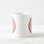 Mittelalterliche "Blep Cat" Kaffeetasse (Mittel)