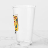 mittelalterliche blorleuchte Letter F Monogramm Glas (Links)