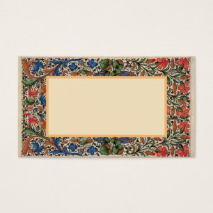 Mittelalterliche Blume