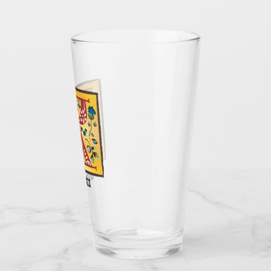 mittelalterliche blutleuchte Letter X Monogramm Glas (Links)