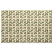 Mittelalterliche Boarenjagd Stoff (Fat Quarter (45,7 x 55,9 cm))