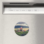 mittelalterliche Burg Magnet (In Situ (Geschirrspüler))