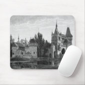 Mittelalterliche Burg Mouse Pad Mousepad (Mit Mouse)
