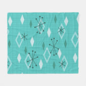 Mittelalterliche Burgen Fleecedecke (Vorderseite (Horizontal))