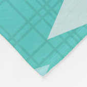 Mittelalterliche Burgen Fleecedecke (Ecke)