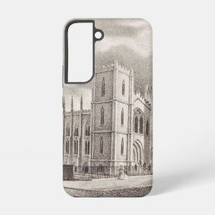 Mittelalterliche Christliche Kirche Samsung Galaxy Hülle
