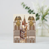 Mittelalterliche Christliche Weihnachten (Stehend Vorderseite)