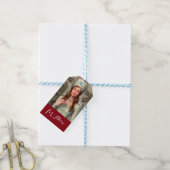 Mittelalterliche Dame Geschenkanhänger (Mit Garn)