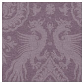 Mittelalterliche Drachen Stoff (Nahaufnahme)