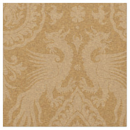 Mittelalterliche Drachen Stoff