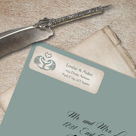 mittelalterliche Drachenadresse