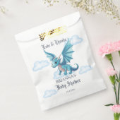 Mittelalterliche Drachendusche bevorzugt personali Geschenktütchen (Versiegelt)