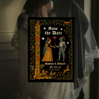 Mittelalterliche Fantasy-Ritter und -Dame - Termin
