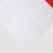 Mittelalterliche Flagge Finnlands Seidenpapier (Ausschnitt)