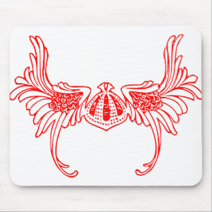 Mittelalterliche Geschichte Ritter Krieger Altes S Mousepad