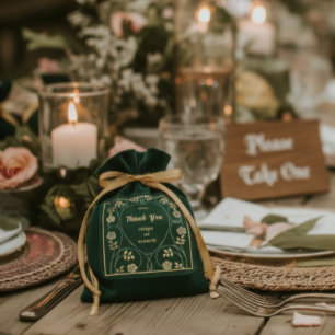 Mittelalterliche Golfloralherzen und Schwert Viele Quadratischer Aufkleber