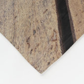 Mittelalterliche Gotische Grüne Goblet Burg Fleecedecke (Ecke)