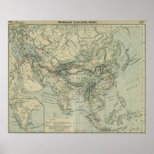 Handel Poster | Zazzle.de