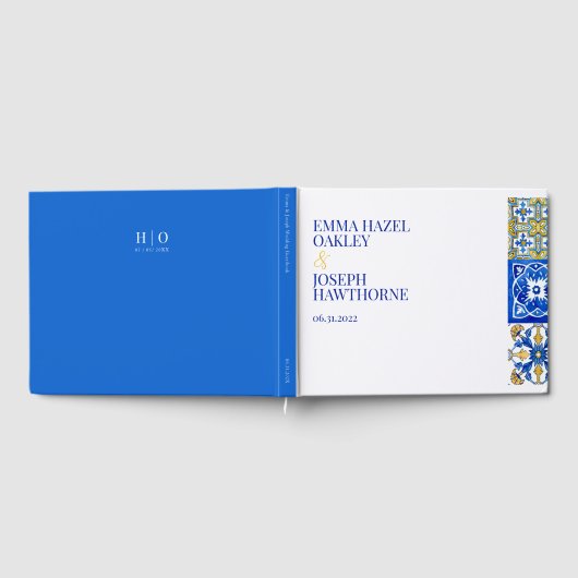 Mittelalterliche Hochzeit Gästebuch (Voll)