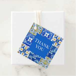 Mittelalterliche Hochzeit Geschenkanhänger