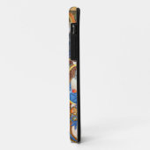 Mittelalterliche Illuminationen Case-Mate iPhone Hülle (Hinten/Links)