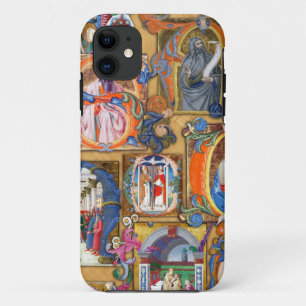 Mittelalterliche Illuminationen Case-Mate iPhone Hülle