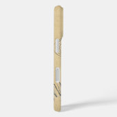 Mittelalterliche Illustration des menschlichen Den Case-Mate iPhone Hülle (Rückseite / Rechts)