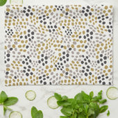 Mittelalterliche Inspirierte Küche Geschirrtuch (Gefaltet)