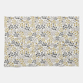 Mittelalterliche Inspirierte Küche Geschirrtuch (Horizontal)