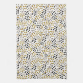 Mittelalterliche Inspirierte Küche Geschirrtuch (Vertikal)