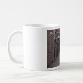 Mittelalterliche italienische kaffeetasse (Links)