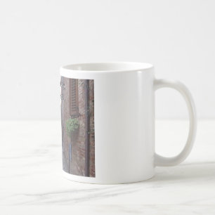 Mittelalterliche italienische kaffeetasse