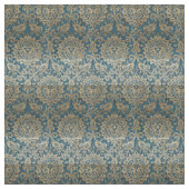 Mittelalterliche Kaninchen oder Hares Muster Stoff (Muster)