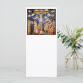 Mittelalterliche Karfreitagsszene (Stehend Vorderseite)