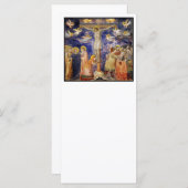 Mittelalterliche Karfreitagsszene (Vorne/Hinten)