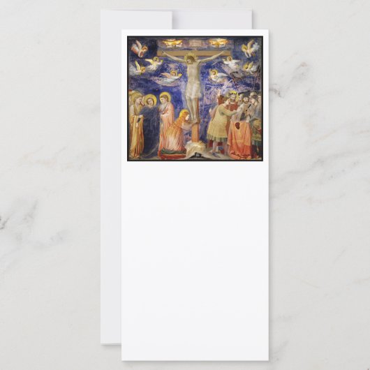 Mittelalterliche Karfreitagsszene (Vorderseite)