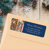 Mittelalterliche Katholische Heilige Epiphany Magi