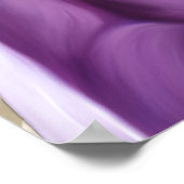 Mittelalterliche Katze Maiden Poster (Ecke)