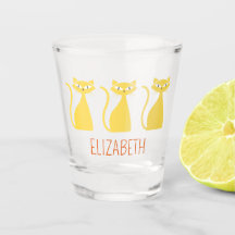 Mittelalterliche Katzen Personalisiert