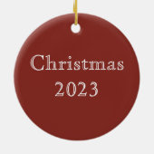 Mittelalterliche Keramik Kronen Lilie Ornament (Hinten)