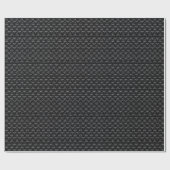 mittelalterliche Kettenpanzer-Rüstung Geschenkpapier (Flach)