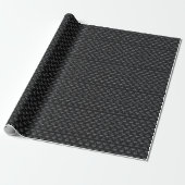 mittelalterliche Kettenpanzer-Rüstung Geschenkpapier (Ungerollt)